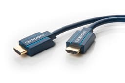 Højhastigheds HDMI™-kabel med Ethernet
