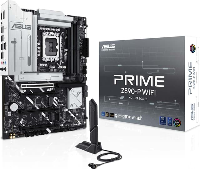ASUS PRIME Z890-P WIFI bundkort