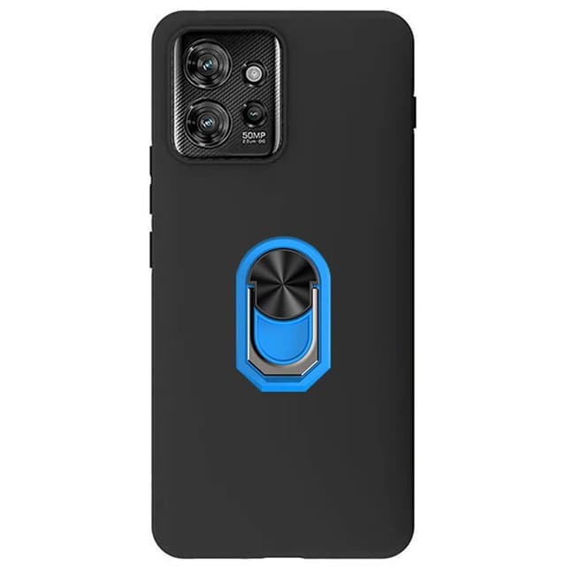 TPU ringcover Motorola ThinkPhone - Lyseblå