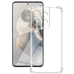 PCH shockproof silikone cover Motorola Edge 50 Neo