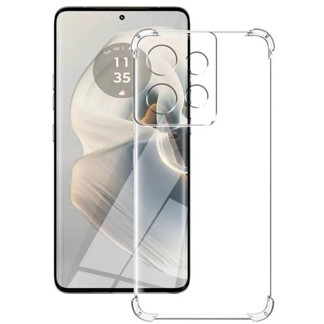 PCH shockproof silikone cover Motorola Edge 50 Neo