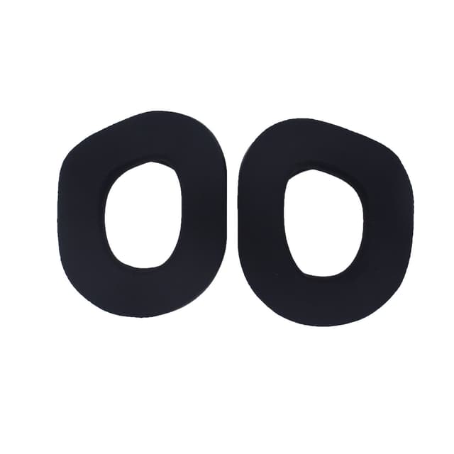 Ørepuder 1 par Sort