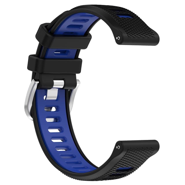 Urrem silikone Garmin Forerunner 265 / 265 Music Sort