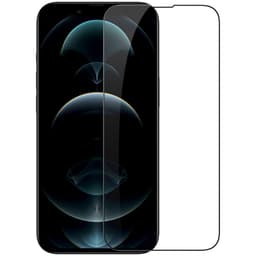 Anti-statisk hærdet glas skærmbeskytter til iPhone (3 Pack) iPhone 16