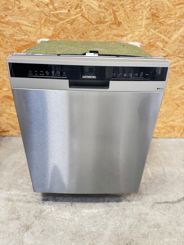 Siemens iQ300 opvaskemaskine SN43HI88CS - D12797 - brugt
