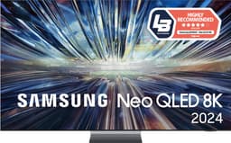 Samsung 85" QN900D 8K Neo QLED Mini LED Smart TV (2024)