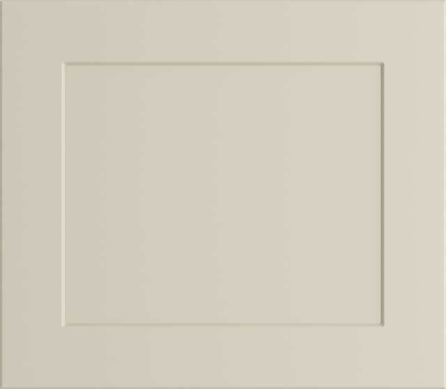 Epoq Canvas Linen top skuffepanel 40x35
