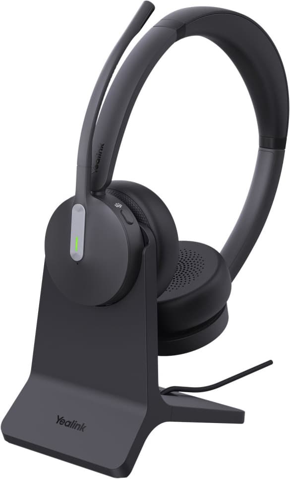 Yealink BH70 Bluetooth høretelefoner (sort)