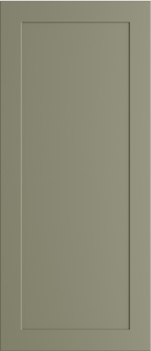 Epoq Canvas Olive dørfront 40x92