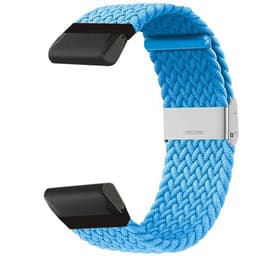 Flettet Urrem Garmin Fenix 8 Pro (47mm) - Skyblue