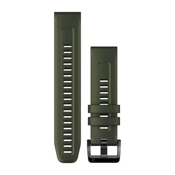 Garmin QuickFit® 22 Urremme Silikone