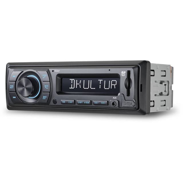 Renkforce RF-4746690 Bilradio inkl. DAB-antenne, DAB+