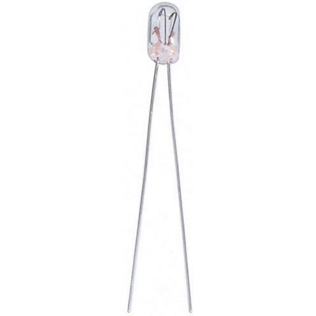 Barthelme 00901520 Mikropære 12 V 0.24 W T1 1/4 Klar 1