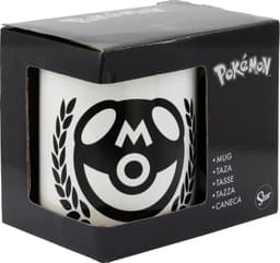 Stor Pokemon krus (Pokemon Master)