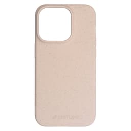 GreyLime iPhone 14 Pro Max Biologisk Nedbrydeligt Fersken
