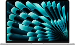 MacBook Air 15.3 M3 24/512GB (Sølv)