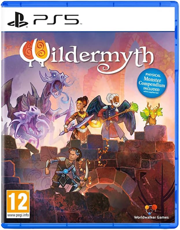 Wildermyth (PS5)