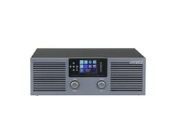 Tangent Radio Fem - Internetradio - Spotify - Bluetooth - Sort