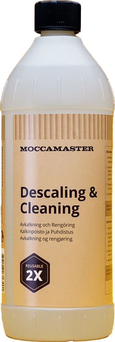 Moccamaster Afkalkningsmiddel