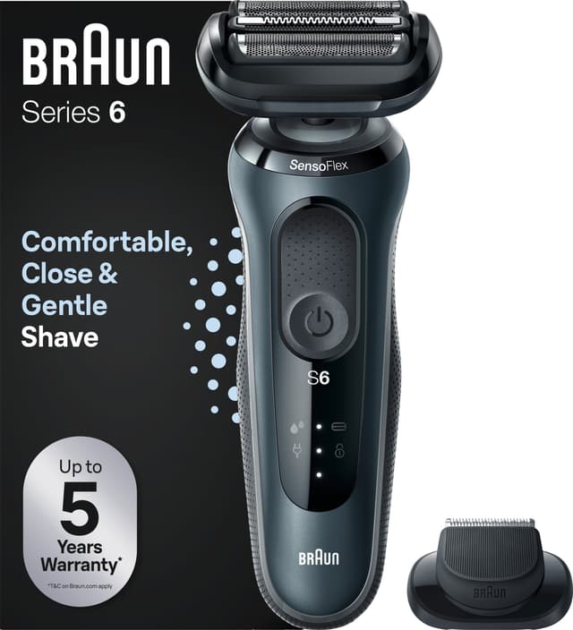 Braun Series 6 barbermaskine 61-N1200s