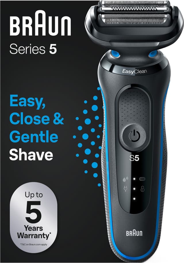 Braun Series 5 barbermaskine 51-B1000s