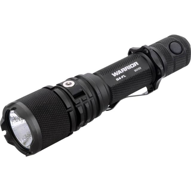 Powertac WARG4FLW Lommelygte 1 stk