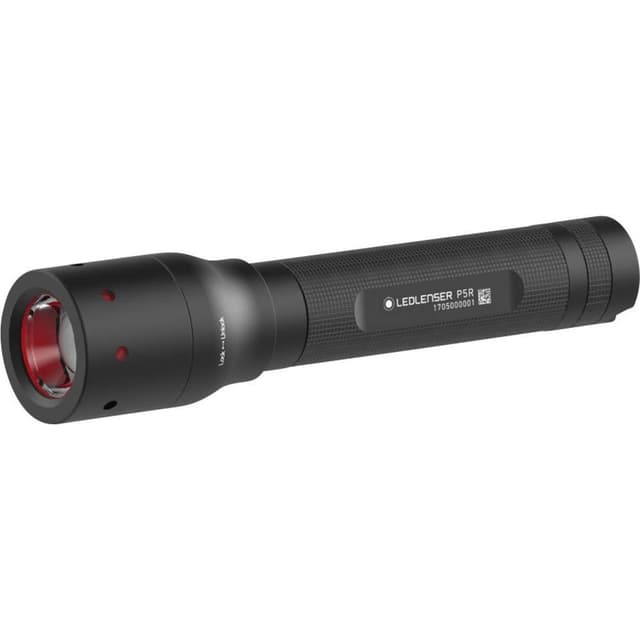 Ledlenser P5R LED (RGB) Lommelygte Håndstrop