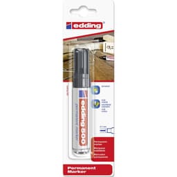 Edding edding 500 4-500001 Permanentmarker Sort