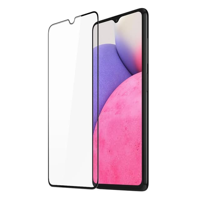 Samsung Galaxy A33 5G LED hærdet glas Ultra klart