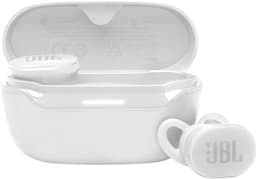 JBL Endurance Race 2 true wireless in-ear høretelefoner (hvid)