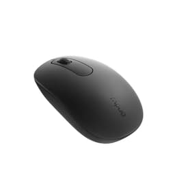 Mus N200 USB Wired Basic Optical Black