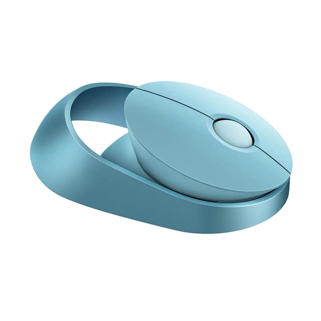 Mus Ralemo Air 1 Multi-Mode Trådlös Blå