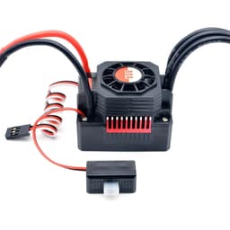Surpass Hobby KK-Serien  80A ESC BL WP