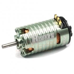 Surpass Hobby 1410 5500KV Sensorløs BL Grøn