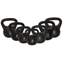 Tunturi Fitness PE KETTLEBELL 16 kg