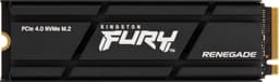 Kingston FURY Renegade NVMe intern SSD med køleplade (4TB)