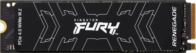 Kingston FURY Renegade PCIe 4.0 NVMe M.2 internal SSD (500GB)