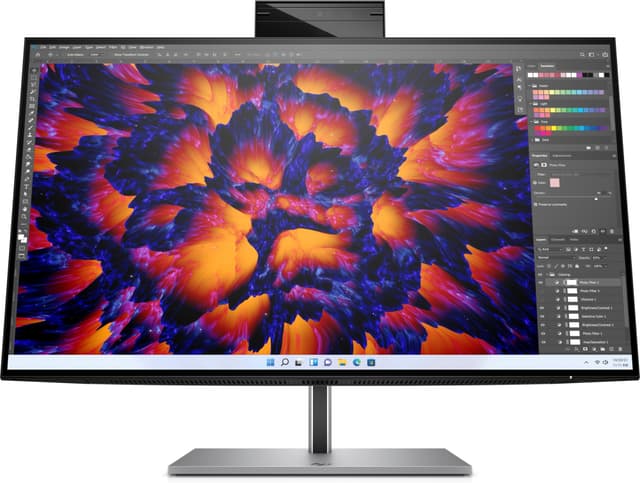 HP 1 Z24m G3 QHD Conferencing Display PC-skærm