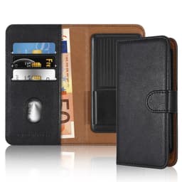 HTC ONE E9 Cover Etui Case (Sort)