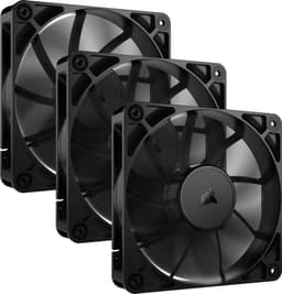 Corsair RS120 120mm PWM blæser (3-pakke)