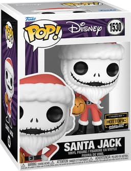 Funko Disney actionfigur (Santa Jack)