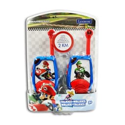 Mario Kart Digitale Walkie-talkies med Morse Lys-funktion