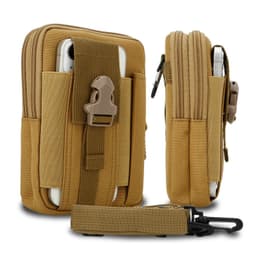 Alcatel 3T (7 Zoll) Etui Cover Case (Lyserød)