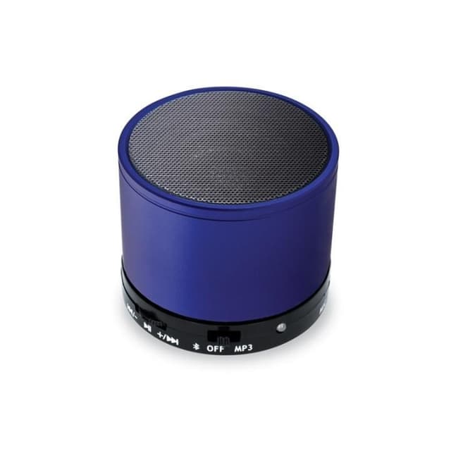 Junior bluetooth-højttaler, mørkeblå