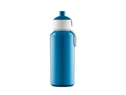Mepal Pop-up Drikkeflaske 400 ml Blå
