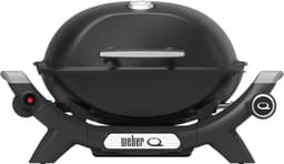 Weber Q1100N gasgrill 1501061 (sort)
