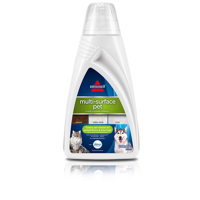 Gulvrens Multi-Overflade Kæledyr Febreze CrossWave/SpinWave 1L