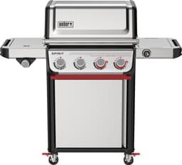 Weber Spirit SP-435 gasgrill 1501034 (sølv)