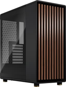 Fractal Design North ATX PC kabinet (sort/vindue)