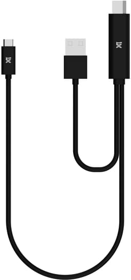 espresso HDMI til USB-C-kabel (1 meter)